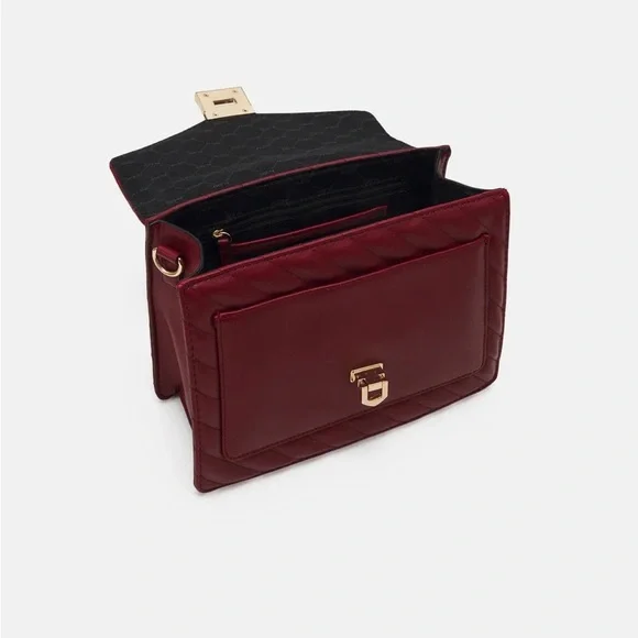 Aldo Edeadan red purse NWT - Picture 2 of 5